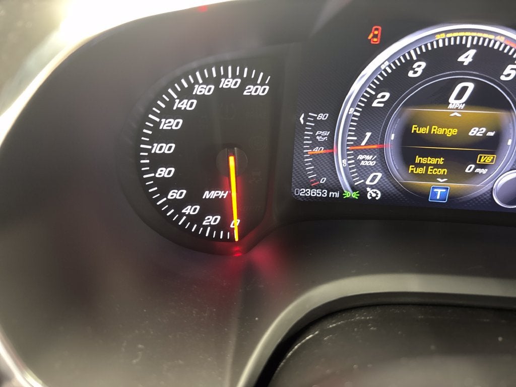 2014 Chevrolet Corvette Stingray Z51 2LT