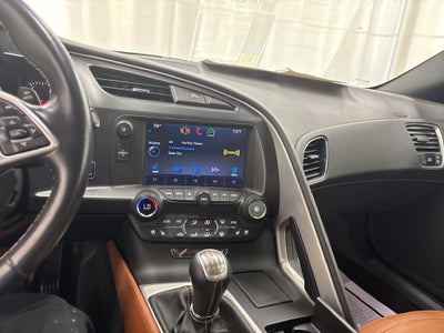 2014 Chevrolet Corvette Stingray Z51 2LT