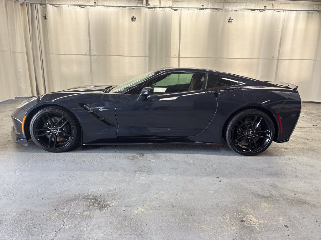 2014 Chevrolet Corvette Stingray Z51 2LT