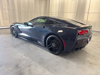 2014 Chevrolet Corvette Stingray Z51 2LT