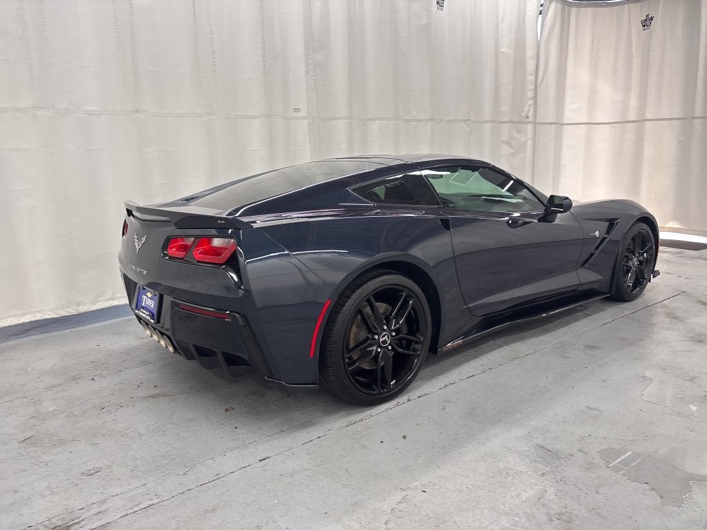 2014 Chevrolet Corvette Stingray Z51 2LT