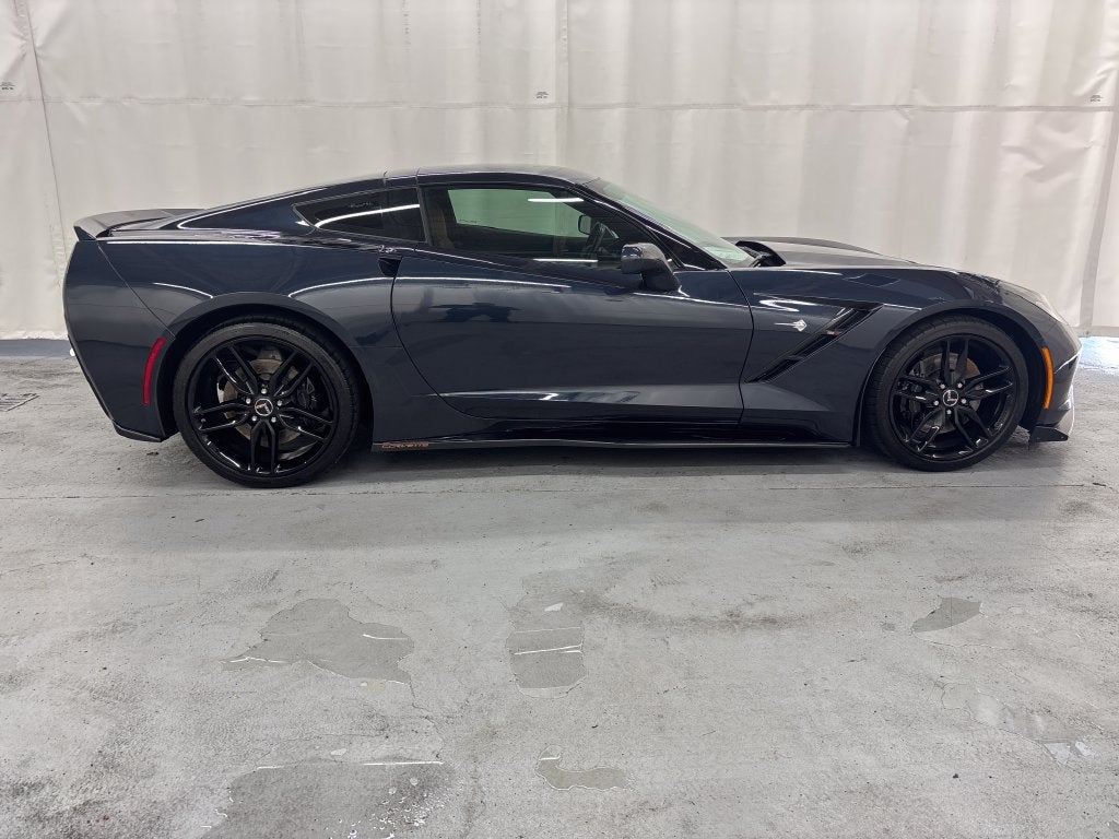 2014 Chevrolet Corvette Stingray Z51 2LT