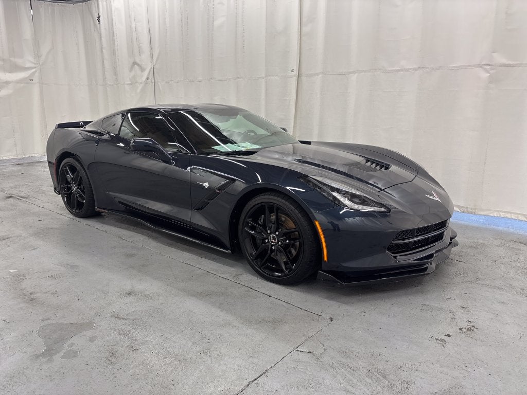 2014 Chevrolet Corvette Stingray Z51 2LT
