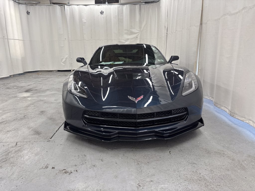 2014 Chevrolet Corvette Stingray Z51 2LT