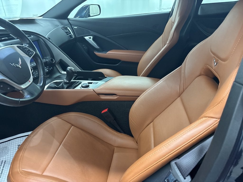 2014 Chevrolet Corvette Stingray Z51 2LT