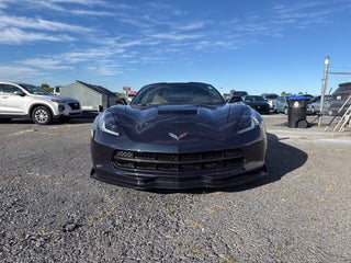 2014 Chevrolet Corvette Stingray Z51 2LT