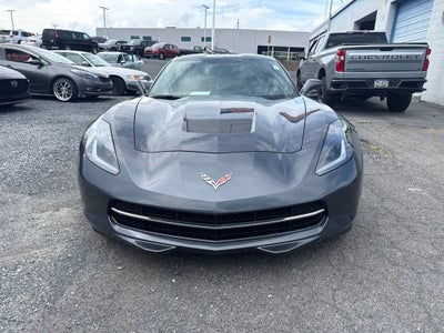 2014 Chevrolet Corvette Stingray Z51 2LT