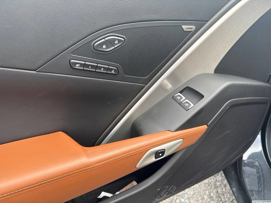 2014 Chevrolet Corvette Stingray Z51 2LT