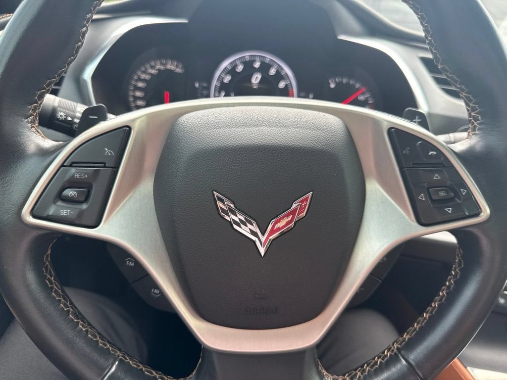 2014 Chevrolet Corvette Stingray Z51 2LT