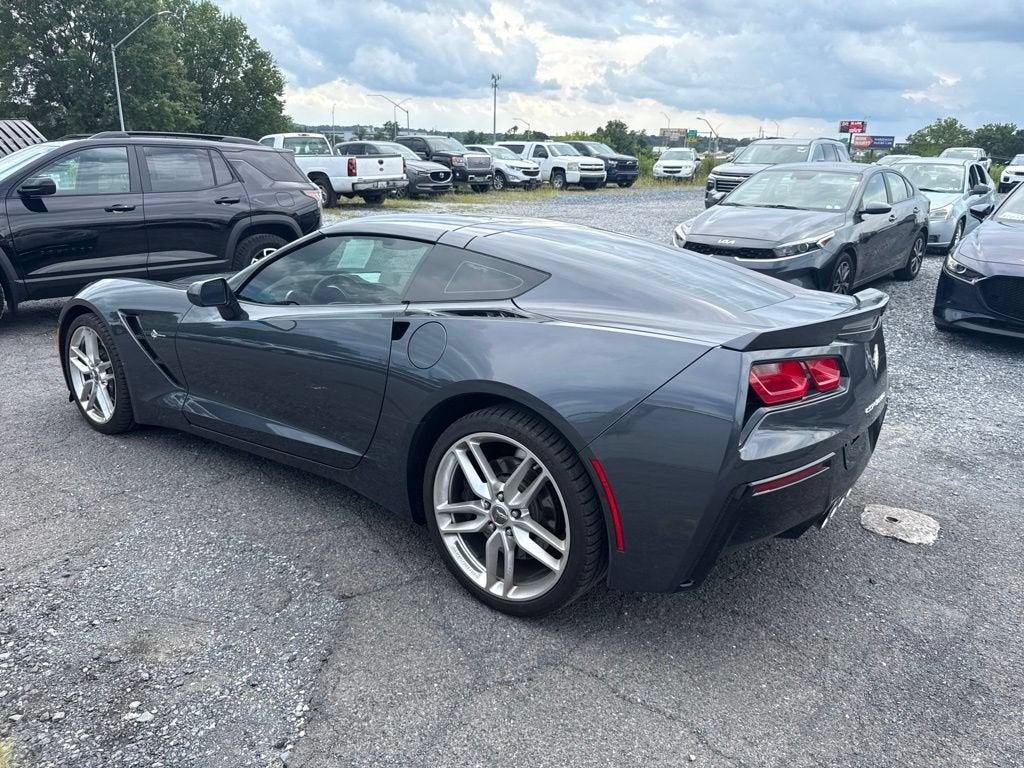 2014 Chevrolet Corvette Stingray Z51 2LT