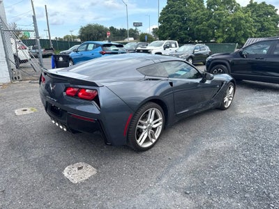2014 Chevrolet Corvette Stingray Z51 2LT