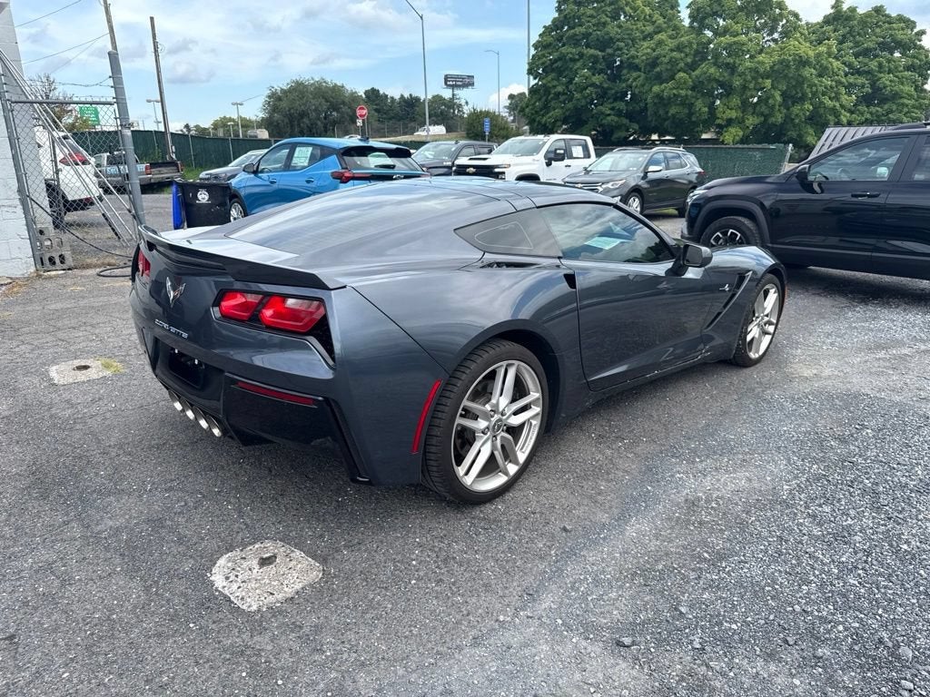 2014 Chevrolet Corvette Stingray Z51 2LT