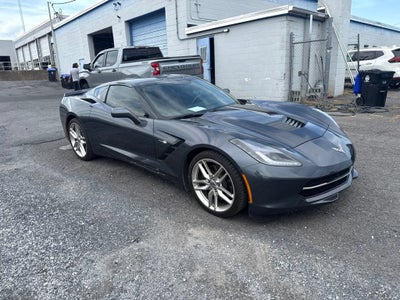 2014 Chevrolet Corvette Stingray Z51 2LT