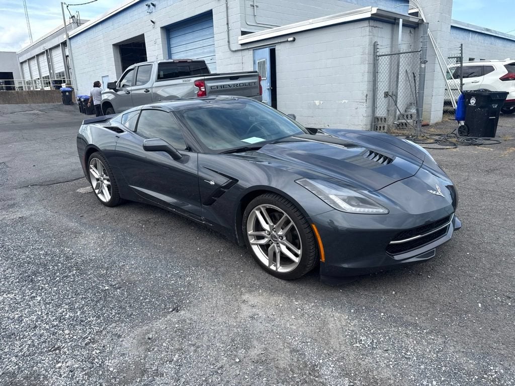2014 Chevrolet Corvette Stingray Z51 2LT