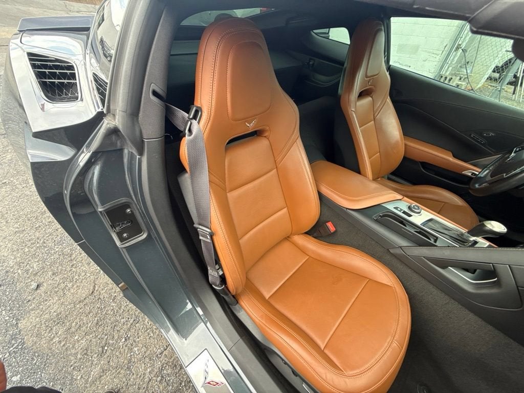 2014 Chevrolet Corvette Stingray Z51 2LT