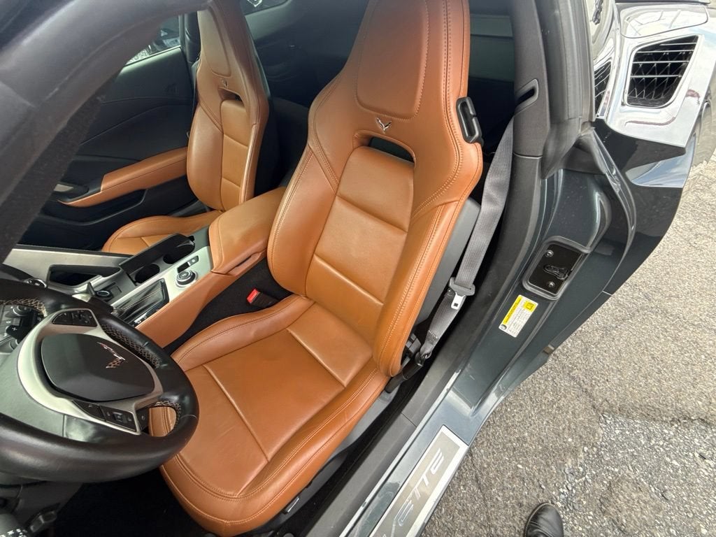 2014 Chevrolet Corvette Stingray Z51 2LT