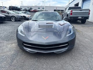2014 Chevrolet Corvette Stingray Z51 2LT