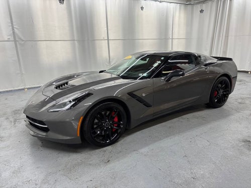 2015 Chevrolet Corvette Stingray Z51 2LT