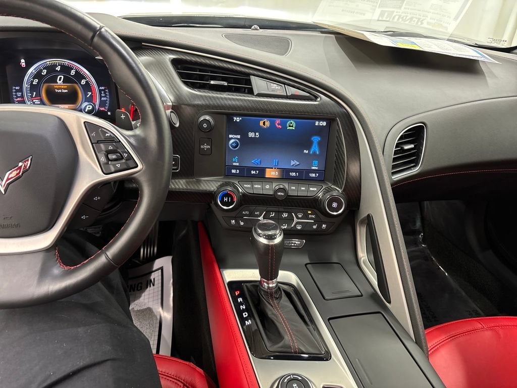 2015 Chevrolet Corvette Stingray Z51 2LT