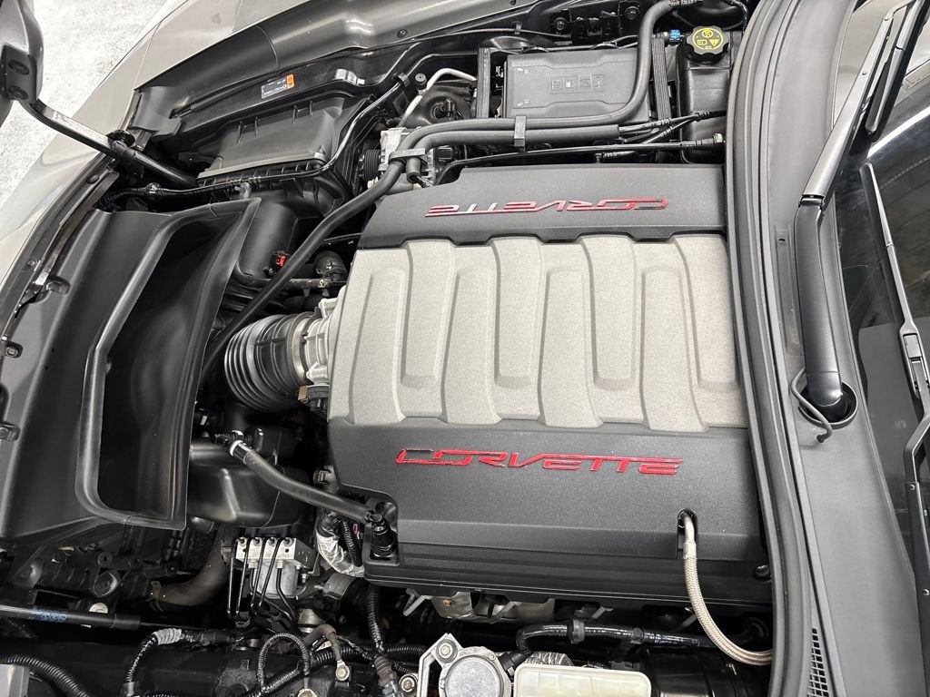 2015 Chevrolet Corvette Stingray Z51 2LT