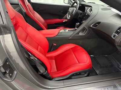 2015 Chevrolet Corvette Stingray Z51 2LT