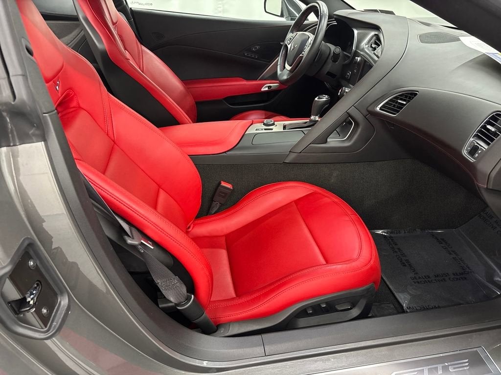 2015 Chevrolet Corvette Stingray Z51 2LT