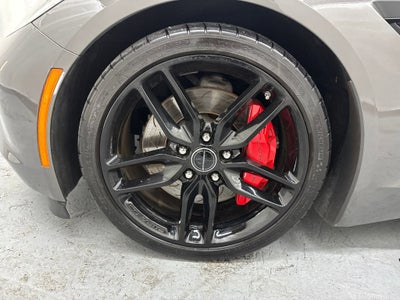 2015 Chevrolet Corvette Stingray Z51 2LT