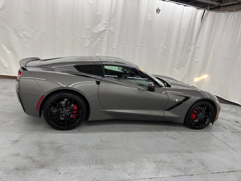 2015 Chevrolet Corvette Stingray Z51 2LT