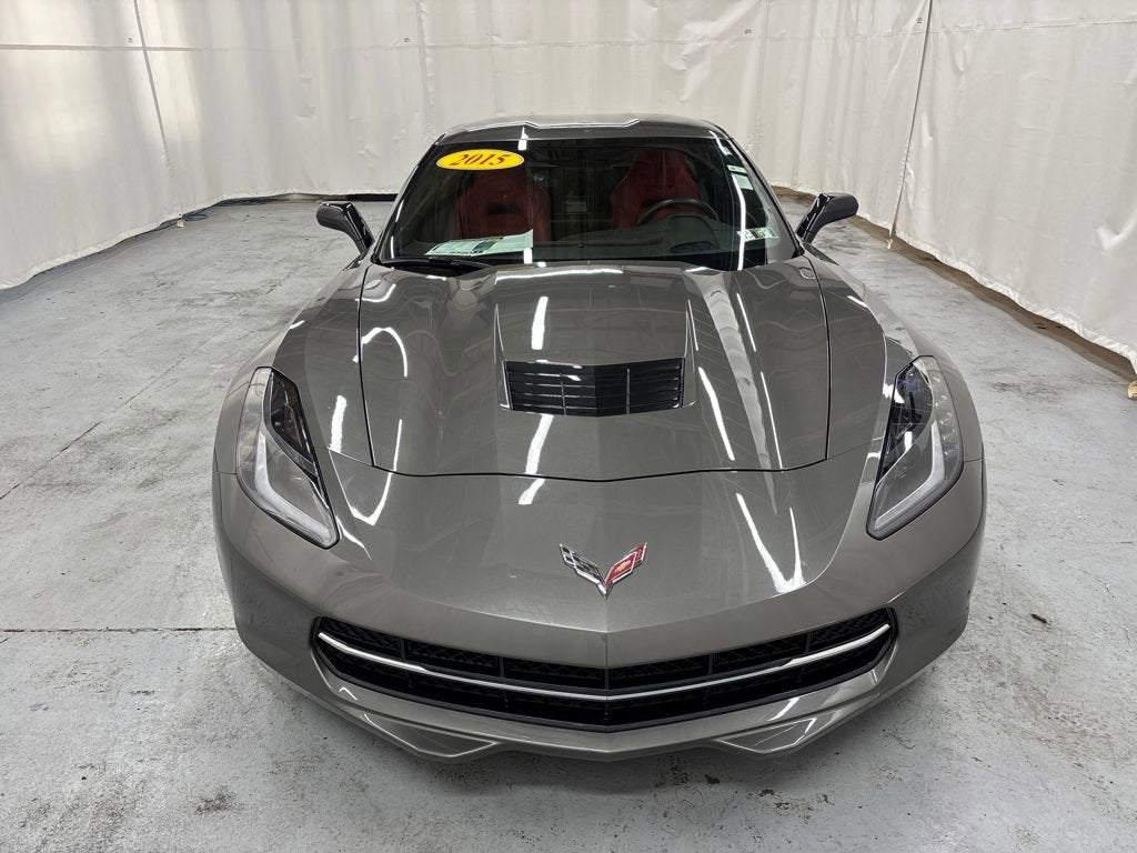 2015 Chevrolet Corvette Stingray Z51 2LT
