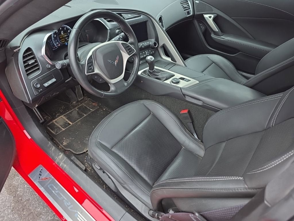 2015 Chevrolet Corvette Stingray Z51 3LT