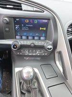 2015 Chevrolet Corvette Stingray Z51 3LT