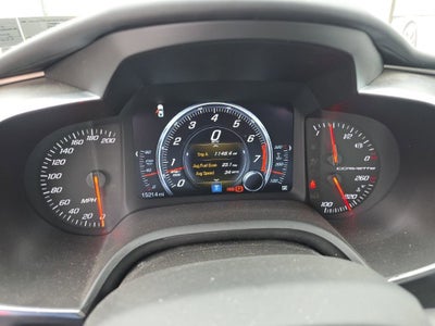 2015 Chevrolet Corvette Stingray Z51 3LT