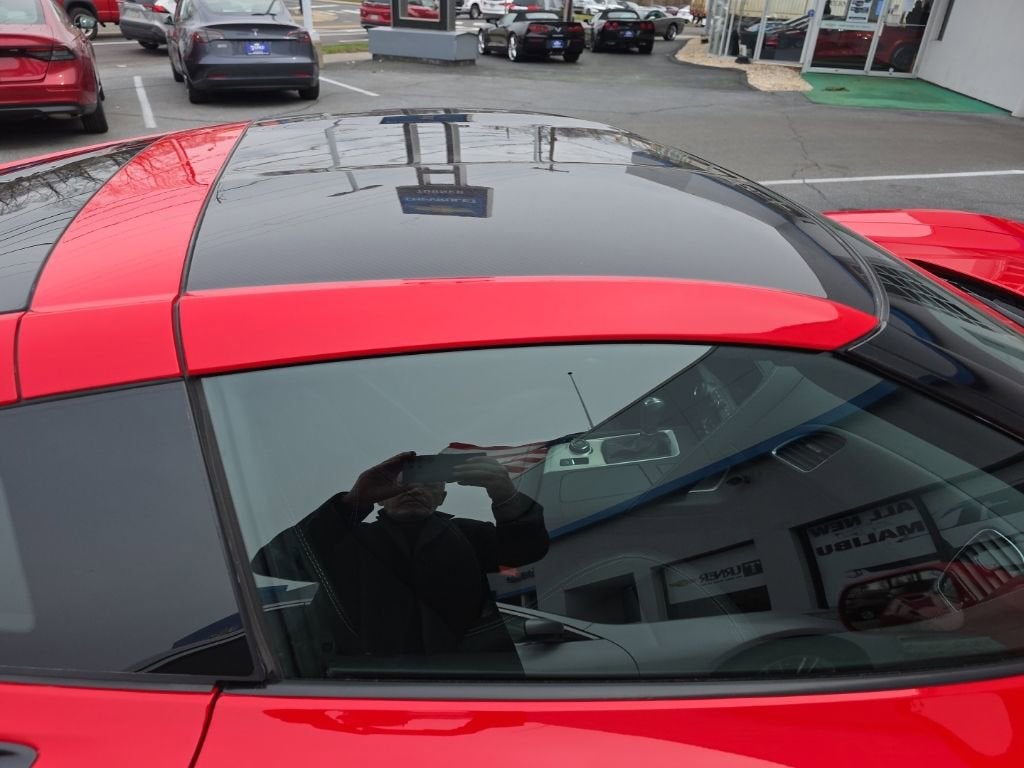 2015 Chevrolet Corvette Stingray Z51 3LT