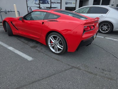2015 Chevrolet Corvette Stingray Z51 3LT
