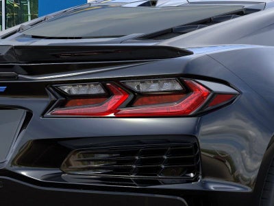 2026 Chevrolet Corvette E-Ray 3LZ