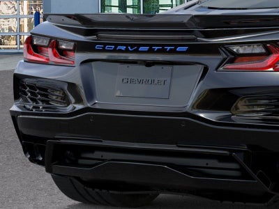 2026 Chevrolet Corvette E-Ray 3LZ