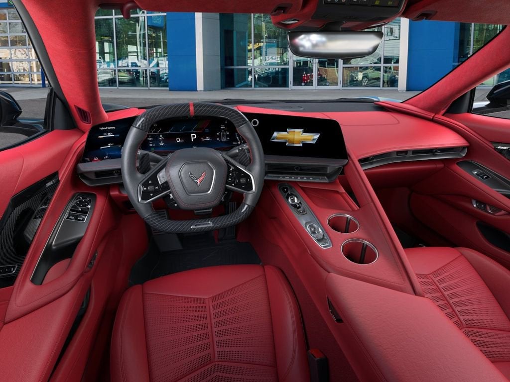 2026 Chevrolet Corvette E-Ray 3LZ
