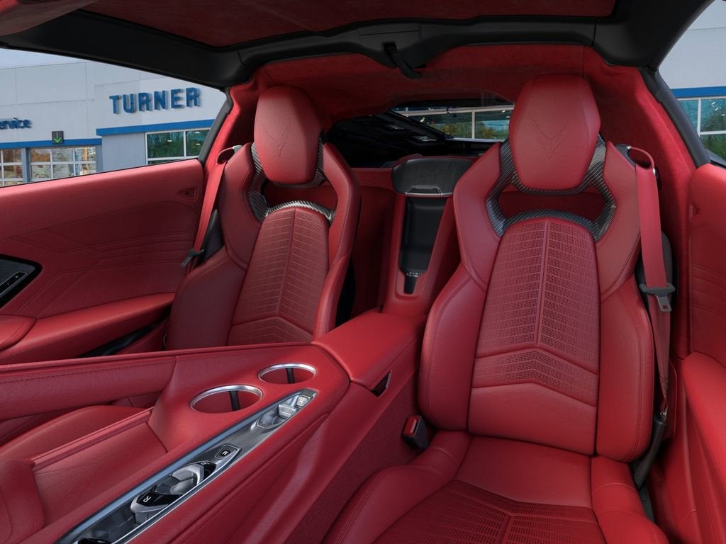 2026 Chevrolet Corvette E-Ray 3LZ