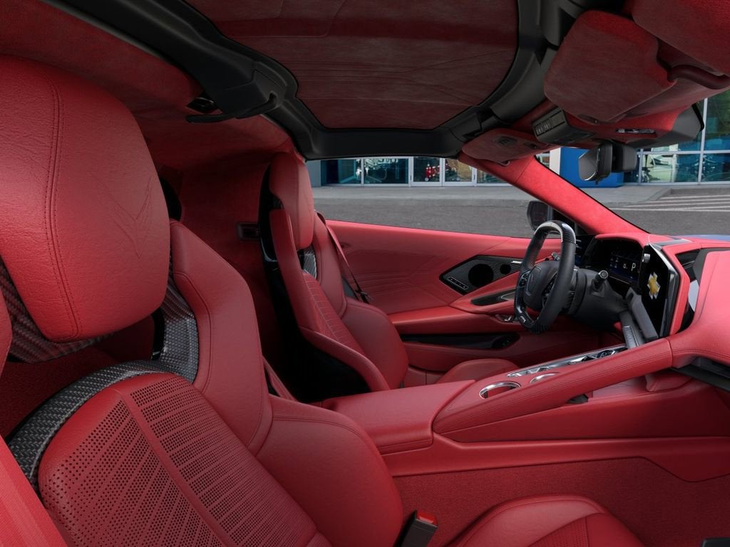 2026 Chevrolet Corvette E-Ray 3LZ