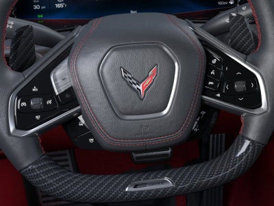 2026 Chevrolet Corvette E-Ray 3LZ