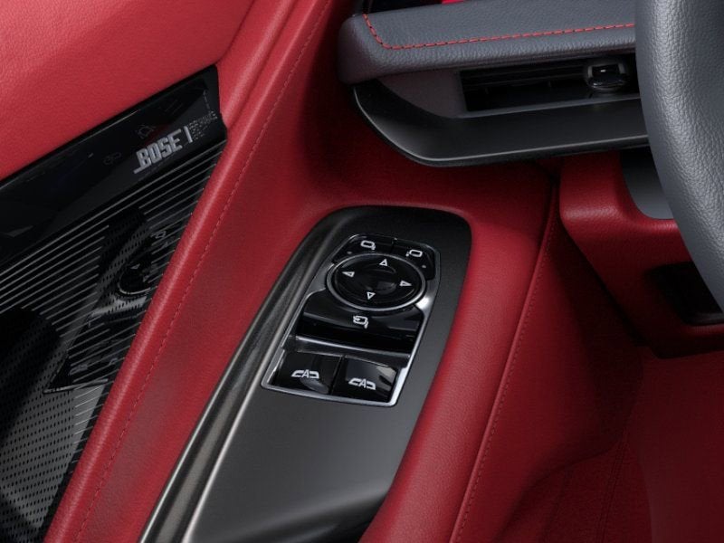 2026 Chevrolet Corvette E-Ray 3LZ