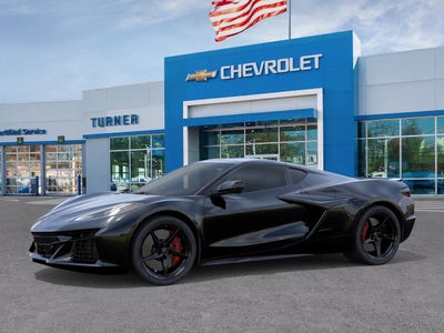 2026 Chevrolet Corvette E-Ray 3LZ