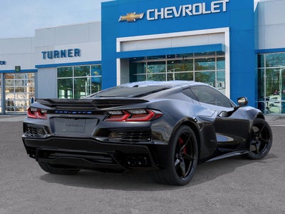 2026 Chevrolet Corvette E-Ray 3LZ