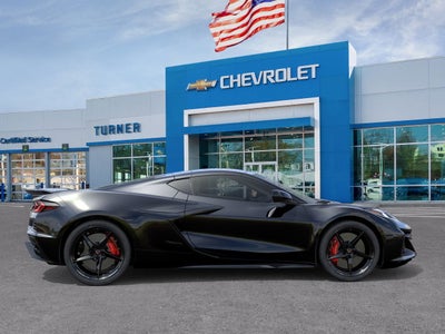 2026 Chevrolet Corvette E-Ray 3LZ