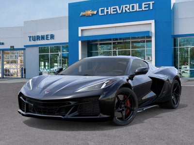 2026 Chevrolet Corvette E-Ray 3LZ
