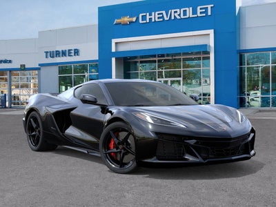 2026 Chevrolet Corvette E-Ray 3LZ