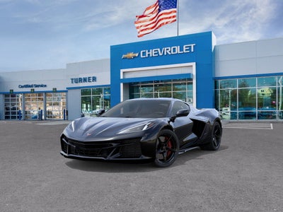 2026 Chevrolet Corvette E-Ray 3LZ