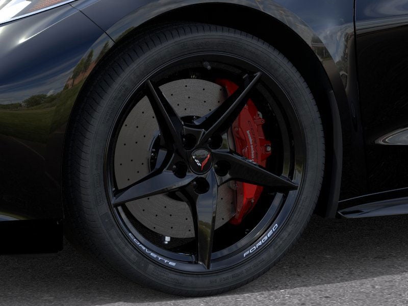 2026 Chevrolet Corvette E-Ray 3LZ