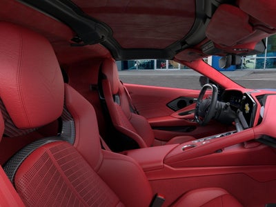2026 Chevrolet Corvette E-Ray 3LZ