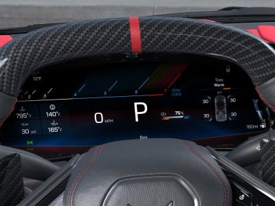 2026 Chevrolet Corvette E-Ray 3LZ
